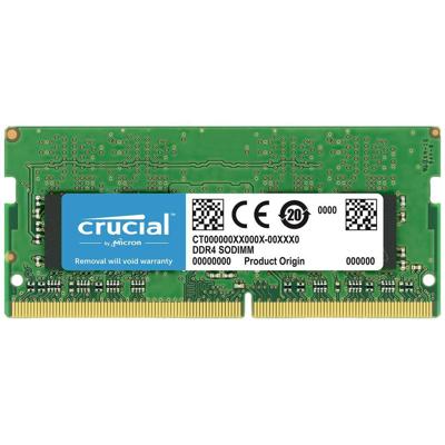 Crucial CT16G4S266M geheugenmodule 16 GB 1 x 16 GB DDR4 2666 MHz Crucial CT16G4S266M geheugenmodule 16 GB 1 x 16 GB DDR4 2666 MHz