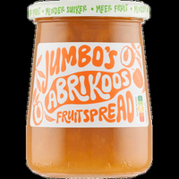 Jumbo&apos;s Abrikoos Fruitspread 335 g - thumbnail