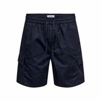 Broek Only & Sons Onskal Cargo 0287 Blauw - Maat: L - thumbnail