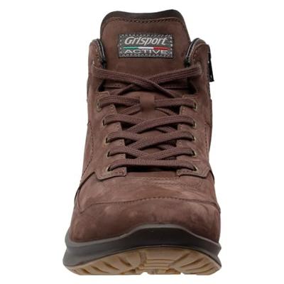 Grisport schoen hoog 44113 active bruin | Bruin 04 | Maat 46 - 13.048.291.46