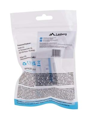 Lanberg OU5-0001-W contactdoos RJ-45 Wit