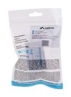 Lanberg OU5-0001-W contactdoos RJ-45 Wit - thumbnail