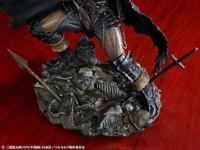 Berserk PVC Statue 1/7 Guts Black Swordsman Ver. 26 cm - thumbnail