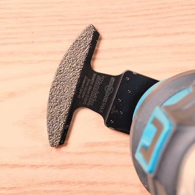 Makita B-66525 B-66525 Segmentzaagblad Diamant 68 mm 1 stuk(s)