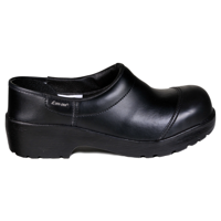 Eurodan E1835 Oscar Dichte Hak PU + KN S3 Zwart - Maat 45 - 16.039.004.45 - thumbnail