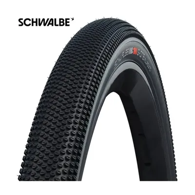 Schwalbe Vouwband g-one allround super ground 28 x 1.35" / 35-622 mm - zwart