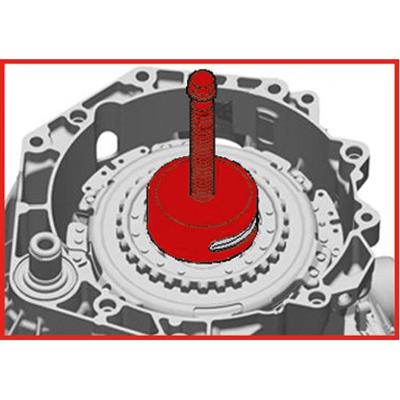 DSG koppelingsgereedschapsset, 4-delig KS Tools 150.2420 DSG koppelingsgereedschapsset, 4-delig KS Tools 150.2420