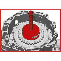 DSG koppelingsgereedschapsset, 4-delig KS Tools 150.2420 - thumbnail