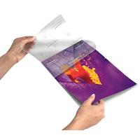 Fellowes lamineerhoes Enhance80 ft A5, 160 micron (2 x 80 micron), pak van 100 stuks - thumbnail