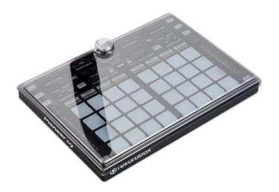 Decksaver stofkap voor Pioneer DDJ-XP1 & XP2 Decksaver stofkap voor Pioneer DDJ-XP1 & XP2