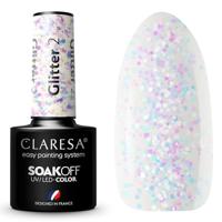 Claresa uv/led gellak 5ml glitter 2 - thumbnail