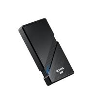 ADATA SE920 Thunderbolt technologie 2 TB USB Type-C 3.2 Gen 2 (3.1 Gen 2) Zwart - thumbnail