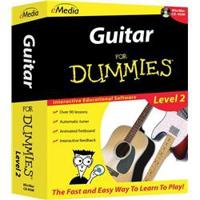 e-Media Guitar for Dummies gitaarles (download) - thumbnail