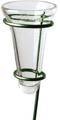 Regenmeter groen / Esschert Design