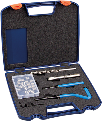 Rotec Draad-reparatie-set Metrisch M 4 x 0,7 - 3960400