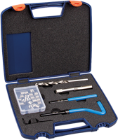 Rotec Draad-reparatie-set Metrisch M 4 x 0,7 - 3960400 - thumbnail