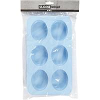Creativ Company Silicone vormen lichtblauw, 100ml - thumbnail