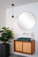 Lucide FAVORI Hanglamp 1xGU10 - Zwart - thumbnail