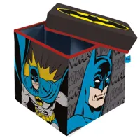 Batman comic opbergbox 30 x 30 x 30 cm - thumbnail