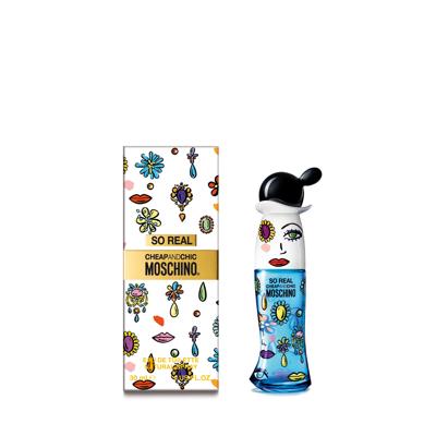 Moschino Cheap & Chic So Real 30 ml Eau de toilette Dames