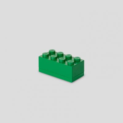 Room Copenhagen LEGO Mini Box Lunchbox 8 Groen