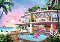 Ravensburger Barbie: Meet me in Malibu 1000 stukjes - thumbnail