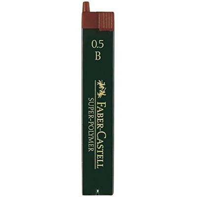 Faber Castell Potloodstiftjes Super-Polymer - 0,5mm - B