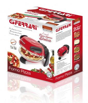G3 Ferrari Pizza Express Delizia G1000602 pizzaoven