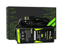 EcoLine - Oplader / AC Adapter - Compatibel Met De Lenovo IdeaPad Gaming L340-15 L340-17 15ARH05 15IMH05 Legion Y520 Y530 - 20V 6.75A 135W - thumbnail