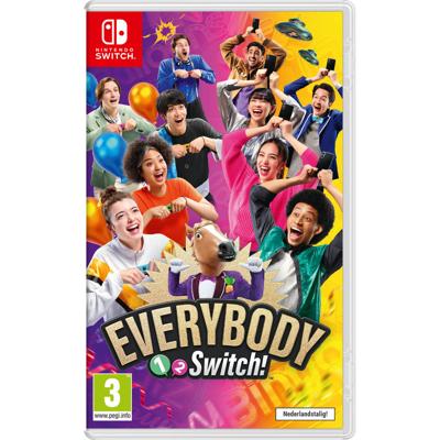 Nintendo Switch Everybody 1-2 Switch
