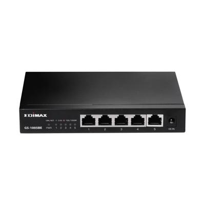 Edimax GS-1005BE - 5-Port 2.5 Gigabit Switch