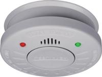 Smartwares RM520 Rookmelder Incl. batterij (10 jaar) werkt op batterijen - thumbnail