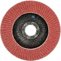 3M 51483 Lamellenschuurschijf Diameter 125 mm Boordiameter 22 mm 10 stuk(s) - thumbnail
