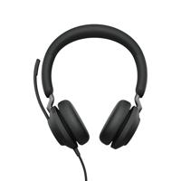 Jabra Evolve2 40 SE UC Stereo koptelefoon - thumbnail