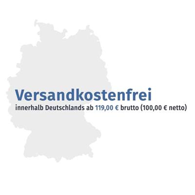 Huismerk 2000D labels 100x150mm 500 etiketten per rol