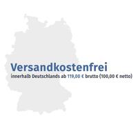 Huismerk 2000D labels 100x150mm 500 etiketten per rol - thumbnail