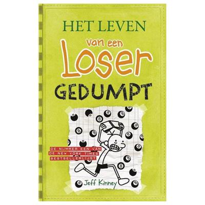 Centraal Boekhuis Het leven van een loser - gedumpt Centraal Boekhuis Het leven van een loser - gedumpt