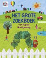 Het grote zoekboek van Rupsje Nooitgenoeg - thumbnail