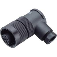 binder 99-4222-70-04 Ronde connector Bus, haaks Totaal aantal polen: 3 + PE Serie (ronde connectoren): 693 1 stuk(s) - thumbnail