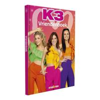 Studio 100 K3 vriendenboek sport - thumbnail
