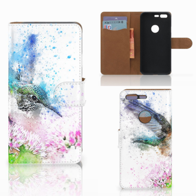 Hoesje Google Pixel Vogel Hoesje Google Pixel Vogel