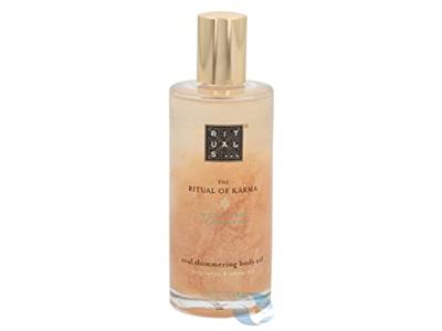Rituals Karma Shimmering Body Oil 100ml