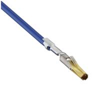 Lumberg 0364 V109 VP18 Krimpcontact Totaal aantal polen: 1 1 stuk(s) - thumbnail