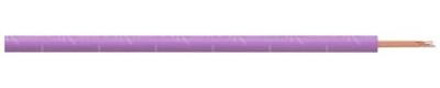 FABER KABEL - PVC aderltg H05 V-K 1 x 1 br 100 m