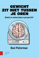Gewicht zit niet tussen je oren - Roel Pieterman - ebook - thumbnail