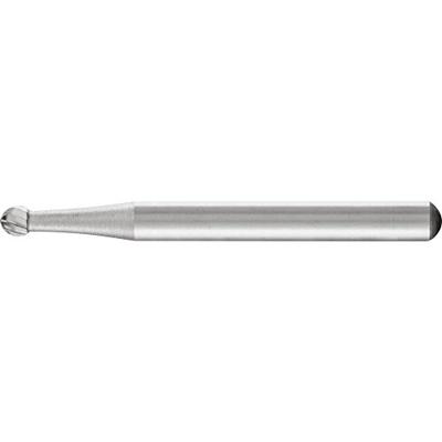 PFERD TOOLS 22394253 Freesstift Lengte 31.7 mm Afmeting, Ø 2.3 mm Werklengte 1.7 mm Schachtdiameter 3 mm PFERD TOOLS 22394253 Freesstift Lengte 31.7 mm Afmeting, Ø 2.3 mm Werklengte 1.7 mm Schachtdiameter 3 mm
