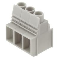 Weidmüller 1839270000 Klemschroefblok 16 mm² Aantal polen 2 Kiezel-grijs 20 stuk(s) - thumbnail