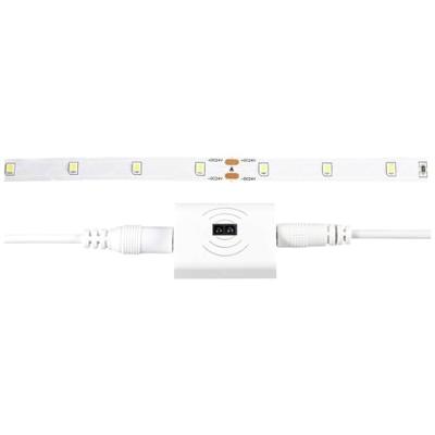 Sygonix SY-5733220 LED-strip complete set met bewegingsmelder 230 V 1500 mm Natuurwit 1 stuk(s)