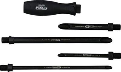 KS Tools 150.1025 Kabelgeleidingshulpset, 5-delig 1 stuk(s) KS Tools 150.1025 Kabelgeleidingshulpset, 5-delig 1 stuk(s)