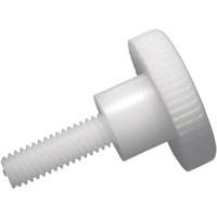 TOOLCRAFT 830395 Kartelbouten M4 20 mm DIN 464 Kunststof, Polyamide 10 stuk(s) - thumbnail